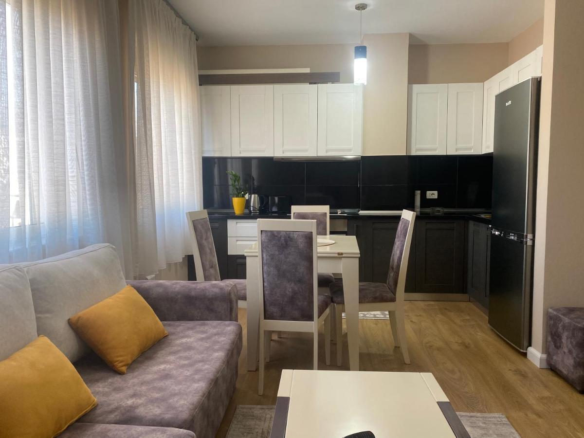 Tirana New Bazaar-Apartment 1 Kültér fotó