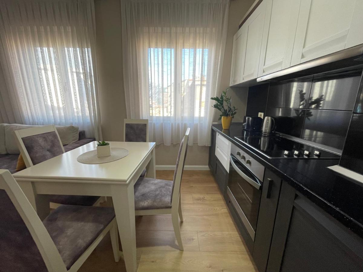 Tirana New Bazaar-Apartment 1 Kültér fotó