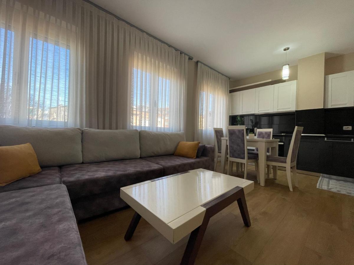 Tirana New Bazaar-Apartment 1 Kültér fotó