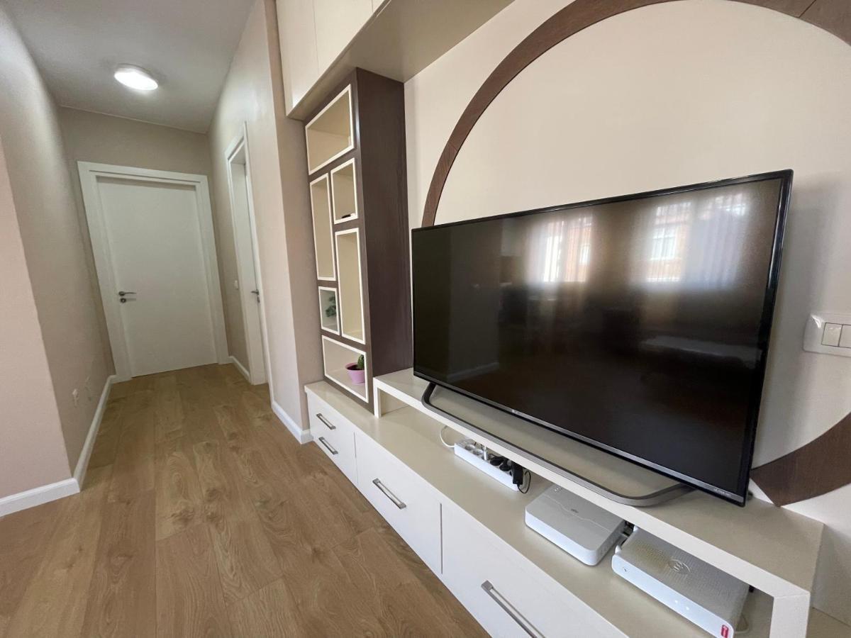 Tirana New Bazaar-Apartment 1 Kültér fotó